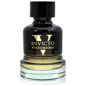 Fragrance World Invicto Victorious 100 ml – парфумована вода для чоловіків. Photo 2